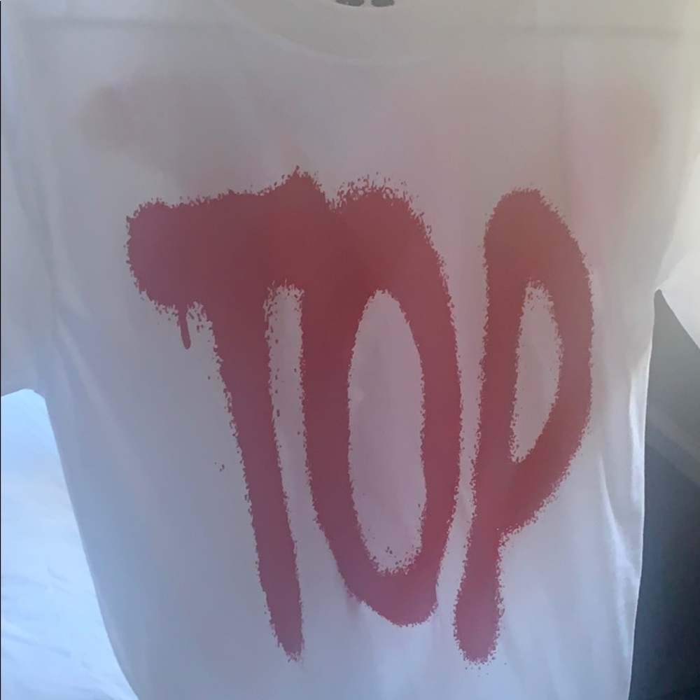 [SOLD] Brand new NBA Young Boy x Vlone “TOP” Shirt